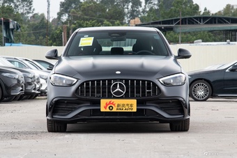 2024款AMG C 改款 AMG C 43 4MATIC