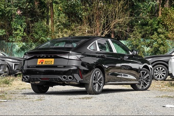 2024款艾瑞泽8 1.6T DCT智