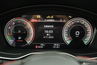 2025款奥迪A4L 200万辆悦享版 40 TFSI Bang&Olufsen星夜版