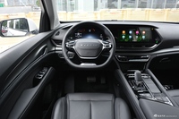 2021款宝骏RS-7 1.5T CVT 行政版 6座