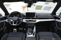 2022款奥迪S5 3.0T Sportback