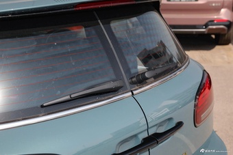 2023款MINI CLUBMAN 2.0T COOPER S 自在特别版
