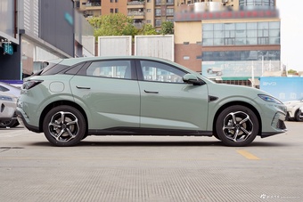 2025款海豹06GT 智驾版 505海浪版