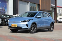 2021款几何C 优选续航版 C400 立方版