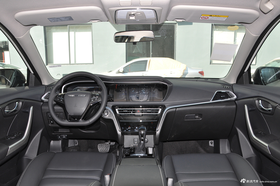 2020款启辰T90 2.0L CVT智联畅行版