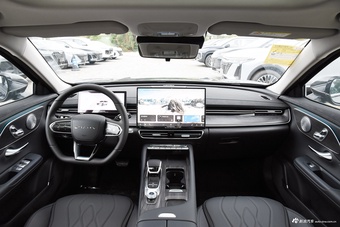 2025款艾瑞泽8 PRO 290TGDI 舒适型图片