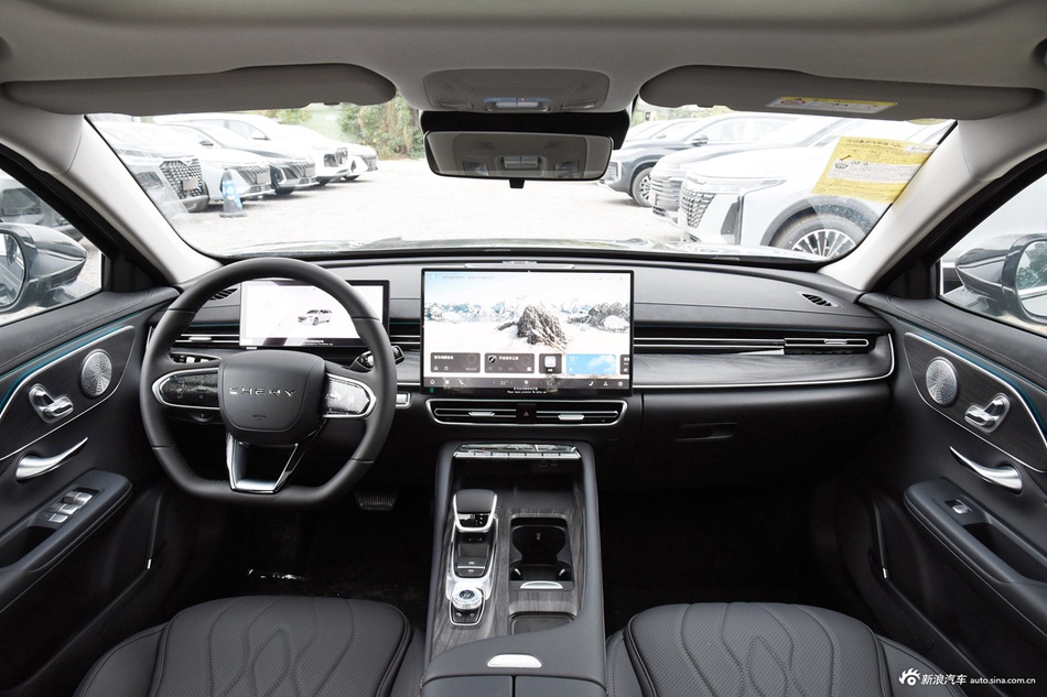 2025款艾瑞泽8 PRO 1.6T 舒适型