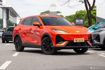 2026款风云T7 600km智享版