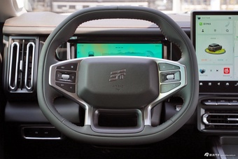 2025款捷途自由者 1.5TD 发现