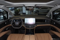 2022款腾势D9纯电 600 四驱旗舰型