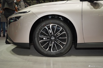 2025广州车展实拍：日产N6