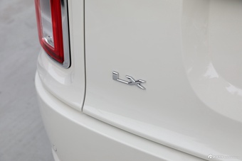 2021款LEVC LX 增程 基本型