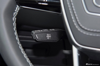 2024款奥迪A7L 45 TFSI quattro RS 套件竞速版