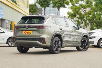 2025款探岳L 380TSI 四驱豪华Easy包