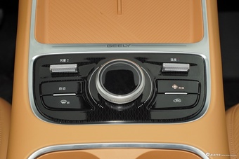 2025款银河星舰7 120km 启航+版