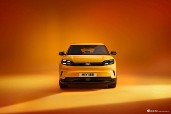 2024款福特Capri 官图