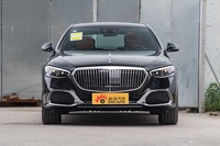 2024款迈巴赫S级 改款 S 480 4MATIC