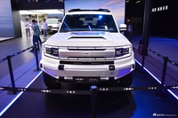 2024广州车展实拍：豹5