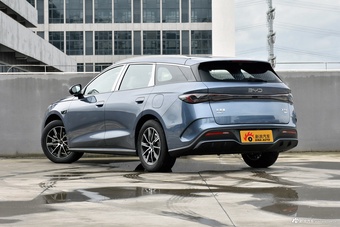 2025款海豹06DM-i 旅行版低配