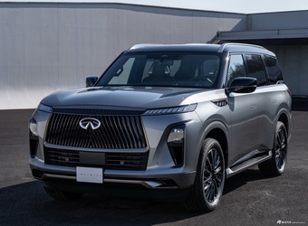2025款QX80 Autograph AWD 官图
