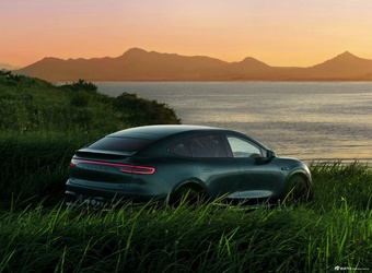 2026款智界R7 基本型 官图