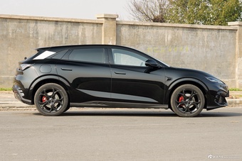 2025款海豹06GT 智驾版 550四驱热浪版