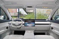 2025款星纪元 ET 增程 265 Max城区辅助驾驶