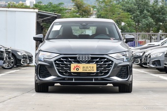 2026款奥迪A3L Limousine 35TFSI 飞驰尊享型