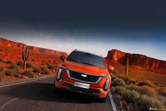 2027款凯迪拉克XT5 PHEV 智混四驱Pro Max 官图