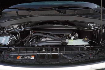 2027款探险者 2.3T EcoBoost 四驱穿越版 5座