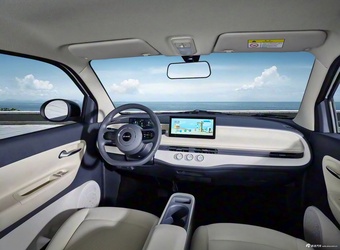 2026款埃尚A100C 潮悦版 官图