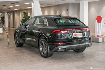 2024款奥迪Q8 55 TFSI 豪华动感型