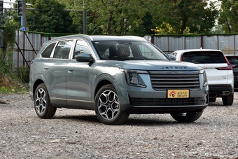 2026款捷途X70L 1.5TD 双离合舒适 5座