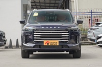 2026款星途揽月 400T 四驱飞鱼版 7座