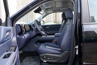 2023款大道 追光者 2.3T汽油自动四驱标轴尊享款