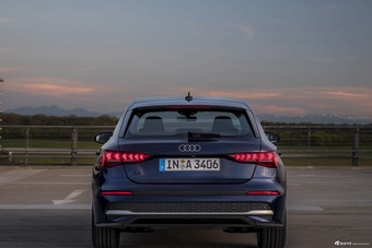 2027款奥迪A3 Sportback 官图