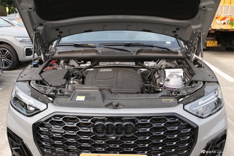 2021款奥迪Q5L Sportback 45 TFSI quattro臻选型图片