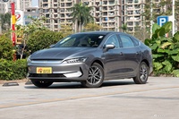 2024款秦PLUS EV 荣耀版 510KM超越型