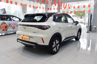 2025款五菱缤果S 325km 尊享款