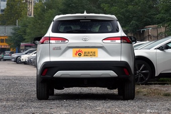 2026款卡罗拉锐放 2.0L 先锋版