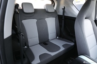 2021款奇瑞eQ1 小蚂蚁15万蚁粉款 蚁炫版