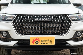 2023款哈弗H6 国潮版 1.5T 自动冠军版