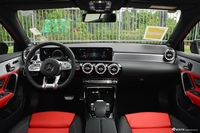  2020款AMG A 35 4MATIC先行特别版 