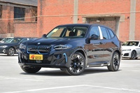 2022款宝马iX3 创领型