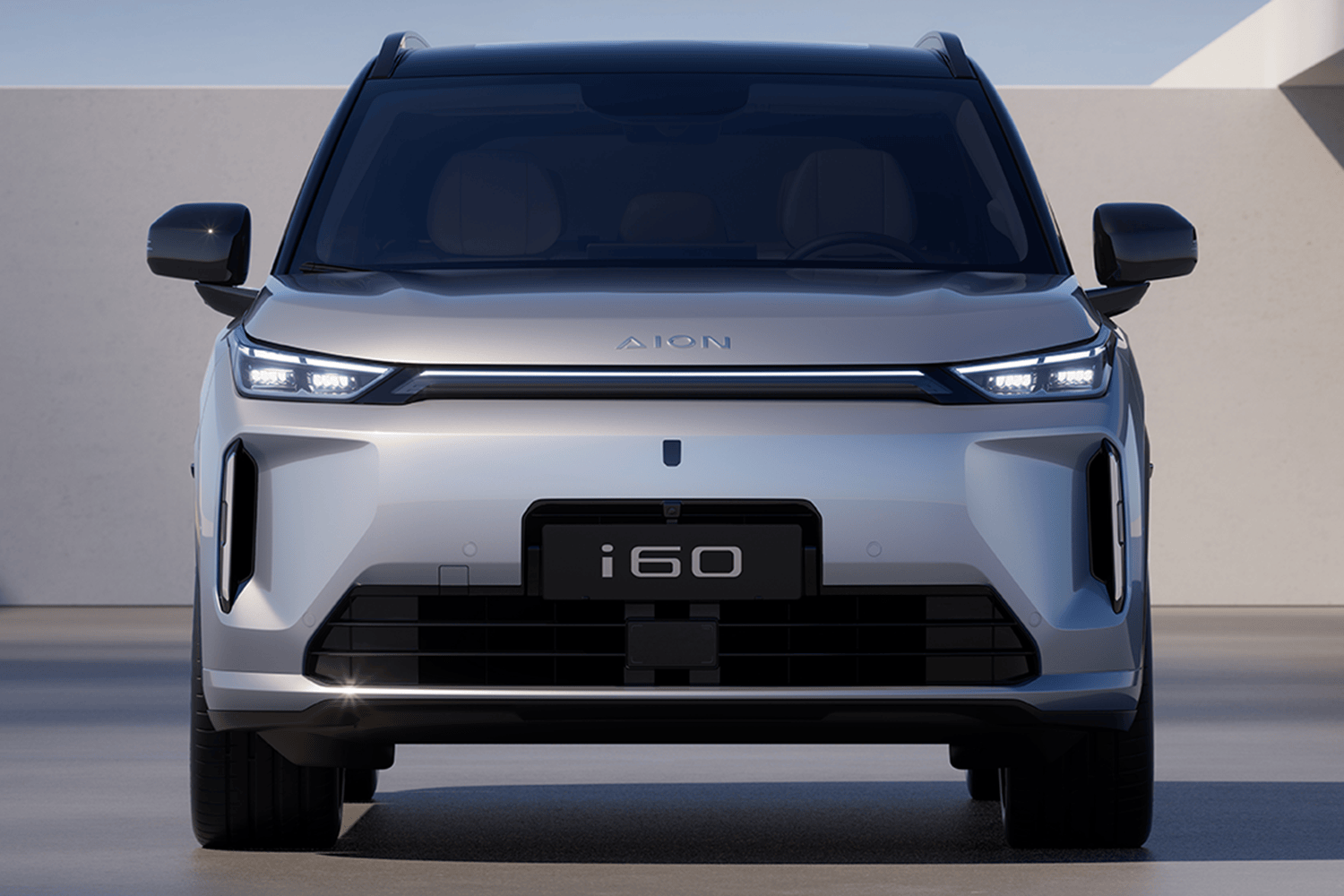 2026款AION i60 基本款 官图