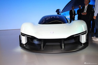 2026北京车展实拍：小米Vision Gran Turismo
