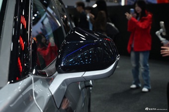 2025广州车展实拍：蒙迪欧