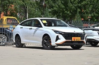 2023款奕炫 马赫版 1.5L 自动追影版