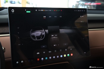 2026款乐道L90 Pro 六座版