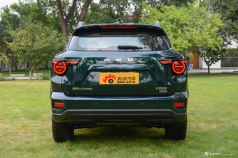 2026款哈弗大狗PLUS Hi4 150km